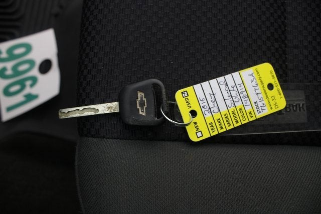 2015 Chevrolet Silverado 1500 LT