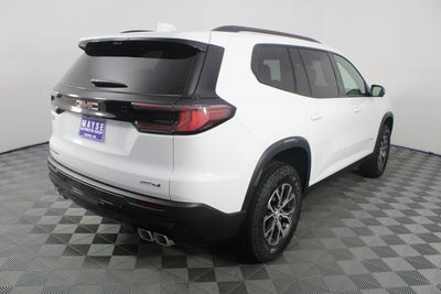 2026 GMC Acadia AT4
