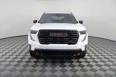 2026 GMC Acadia AT4