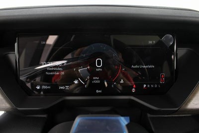 2026 GMC Acadia Denali Ultimate