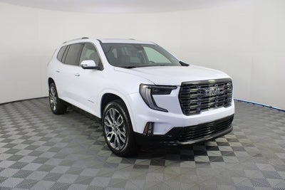 2026 GMC Acadia Denali Ultimate