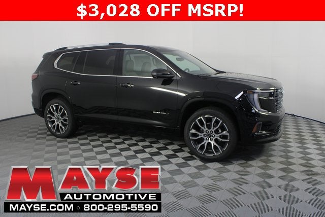 2026 GMC Acadia Denali Ultimate