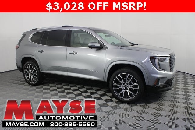 2026 GMC Acadia Denali Ultimate