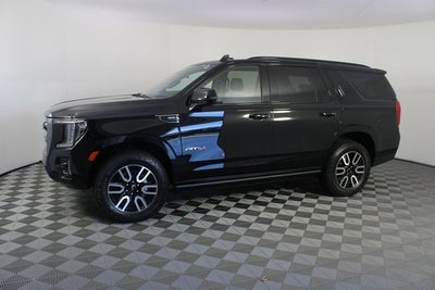 2024 GMC Yukon AT4