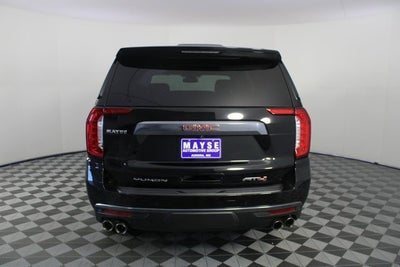 2024 GMC Yukon AT4