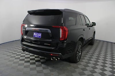 2024 GMC Yukon AT4