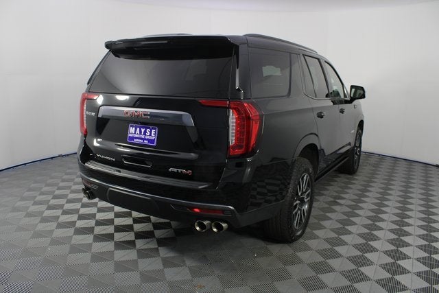 2024 GMC Yukon AT4