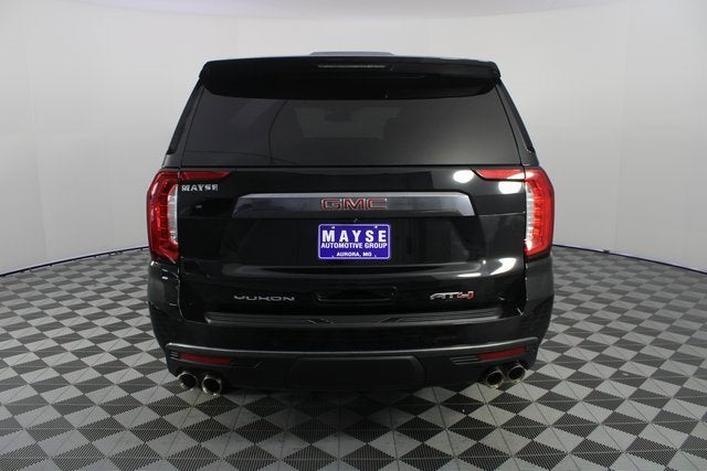 2023 GMC Yukon AT4