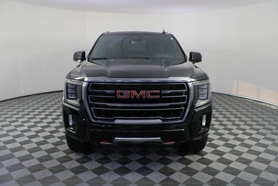 2023 GMC Yukon AT4