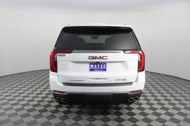 2026 GMC Yukon AT4