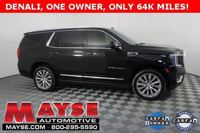 2023 GMC Yukon Denali