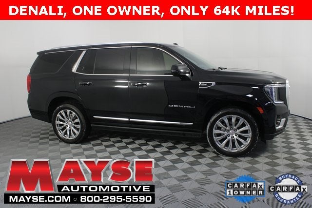 2023 GMC Yukon Denali