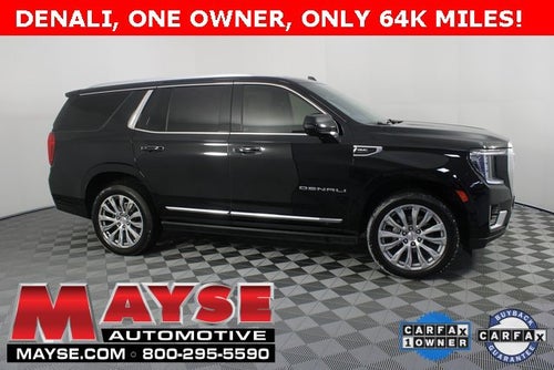 2023 GMC Yukon Denali