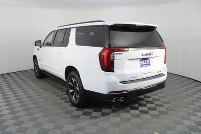 2026 GMC Yukon XL AT4