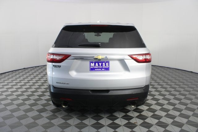 2020 Chevrolet Traverse LS