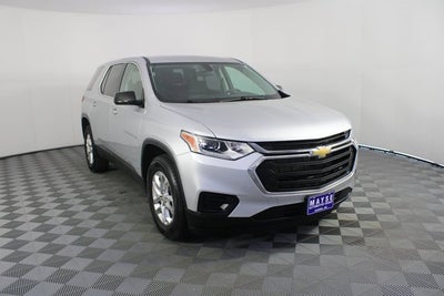 2020 Chevrolet Traverse LS