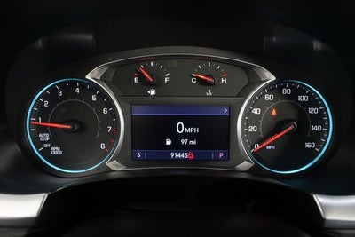 2021 Chevrolet Traverse LT Cloth