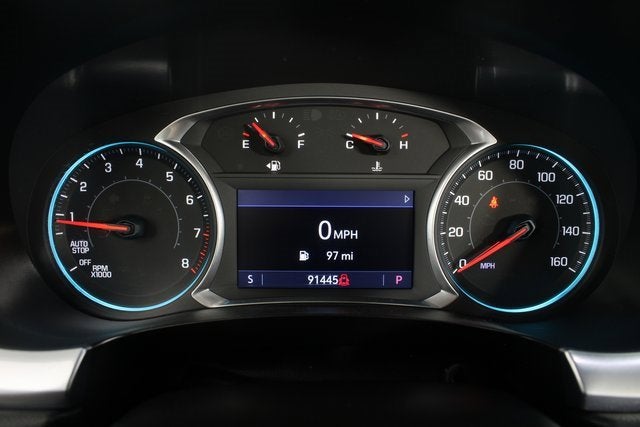 2021 Chevrolet Traverse LT Cloth