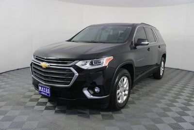 2021 Chevrolet Traverse LT Cloth