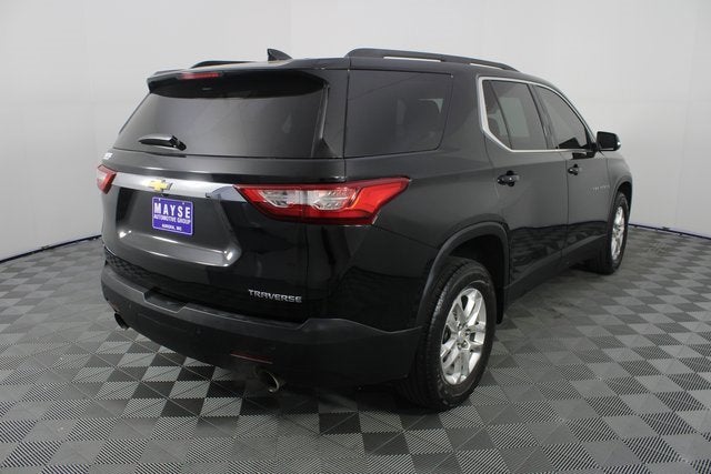 2021 Chevrolet Traverse LT Cloth