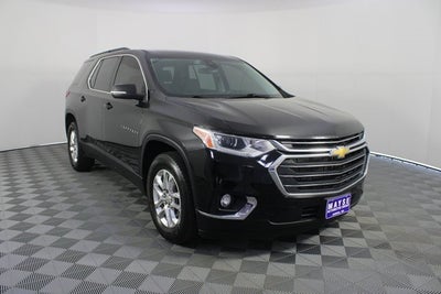 2021 Chevrolet Traverse LT Cloth