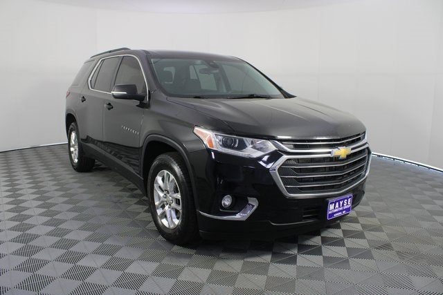 2021 Chevrolet Traverse LT Cloth