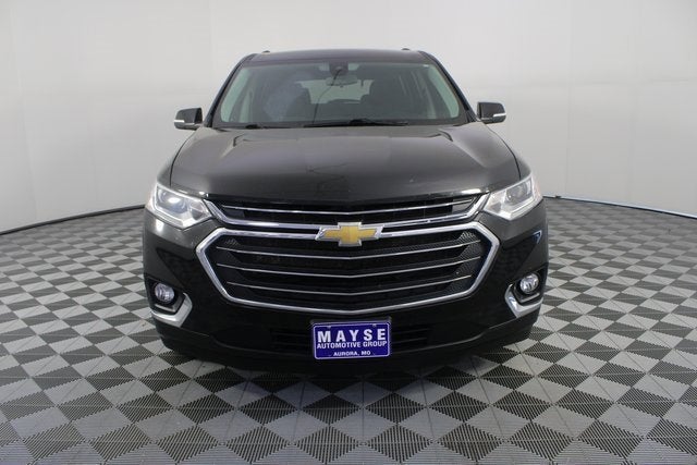 2021 Chevrolet Traverse LT Cloth