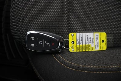 2021 Chevrolet Traverse LT Cloth