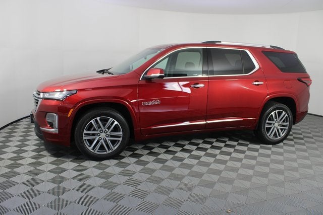 2023 Chevrolet Traverse High Country