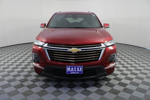 2023 Chevrolet Traverse High Country