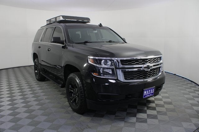 2019 Chevrolet Tahoe LS