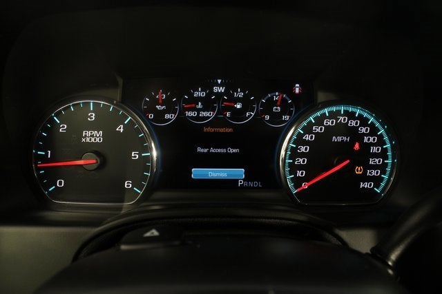 2019 Chevrolet Tahoe Premier