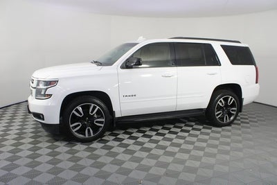 2019 Chevrolet Tahoe Premier