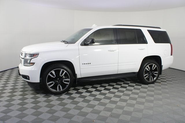 2019 Chevrolet Tahoe Premier