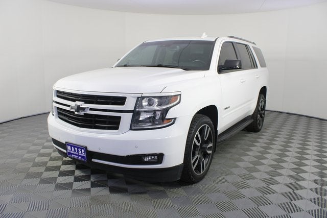 2019 Chevrolet Tahoe Premier