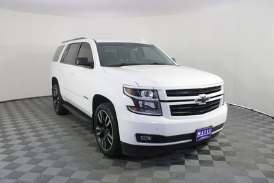 2019 Chevrolet Tahoe Premier