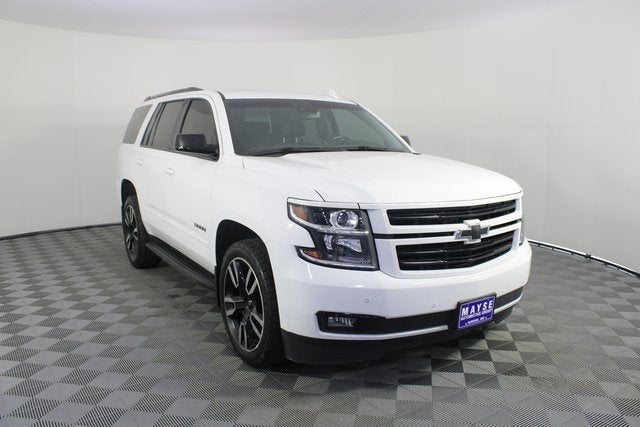 2019 Chevrolet Tahoe Premier
