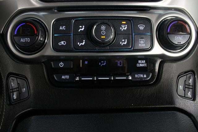 2019 Chevrolet Tahoe Premier