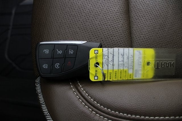 2023 Chevrolet Tahoe High Country