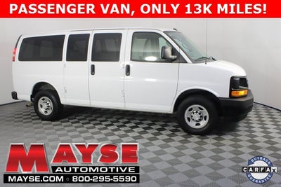 2017 Chevrolet Express Passenger 2500 LS