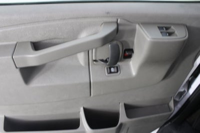 2017 Chevrolet Express Passenger 2500 LS