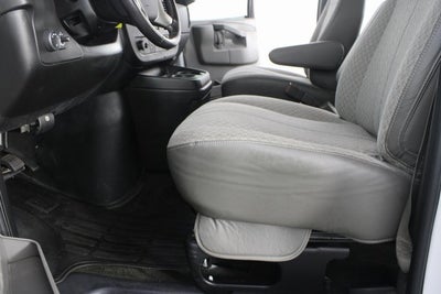 2017 Chevrolet Express Passenger 2500 LS