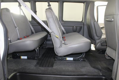 2017 Chevrolet Express Passenger 2500 LS