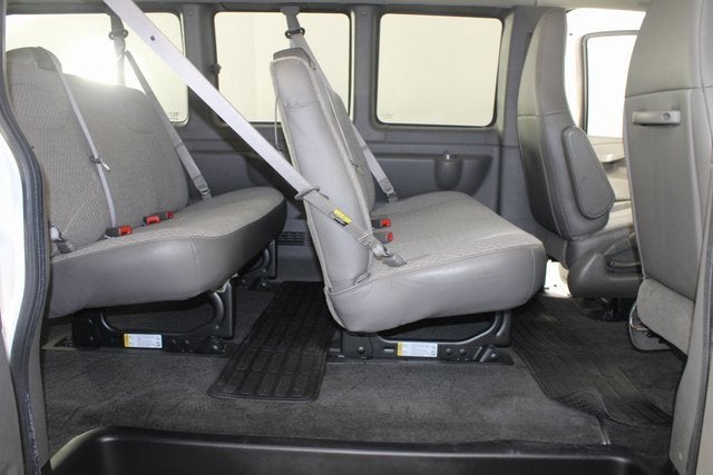 2017 Chevrolet Express Passenger 2500 LS