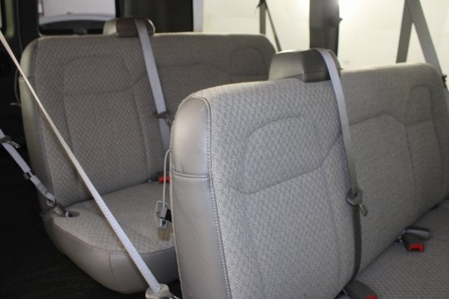 2017 Chevrolet Express Passenger 2500 LS