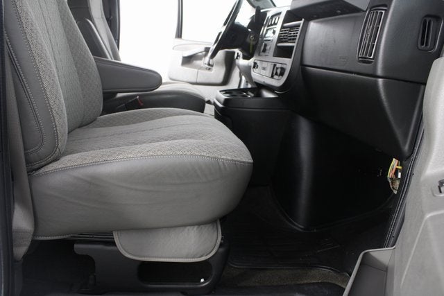 2017 Chevrolet Express Passenger 2500 LS
