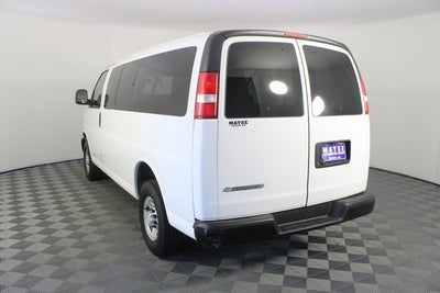 2017 Chevrolet Express Passenger 2500 LS