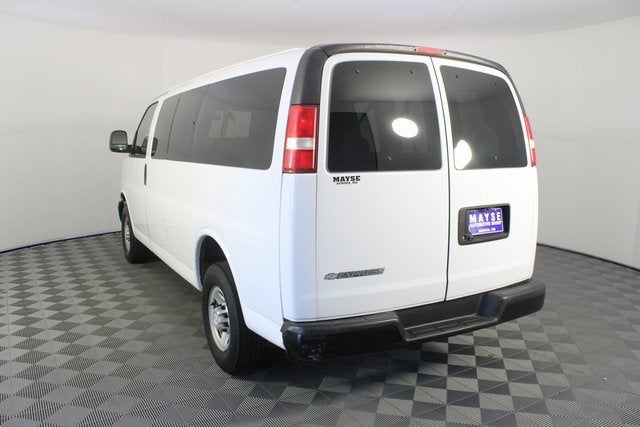 2017 Chevrolet Express Passenger 2500 LS