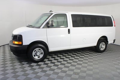 2017 Chevrolet Express Passenger 2500 LS