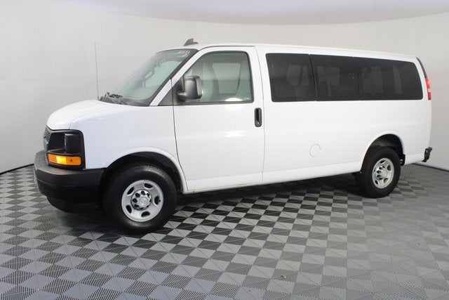 2017 Chevrolet Express Passenger 2500 LS